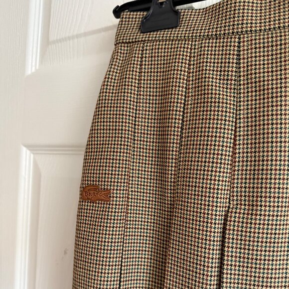 Lacoste x Le Fleur pleated skirt - Picture 4 of 12